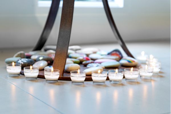 waxinelichtjes theelichtjes