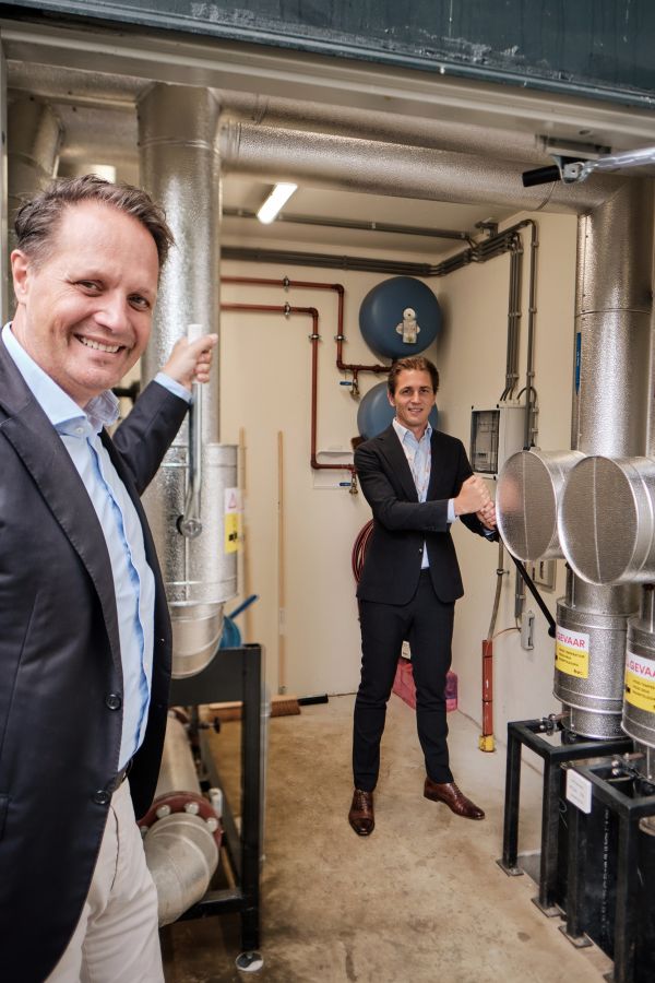 noordwest locatie alkmaar duurzaam verwarnd