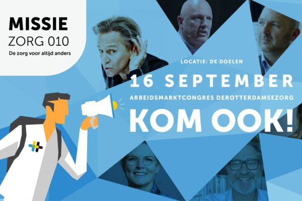 poster arbeidsmarkt congres event