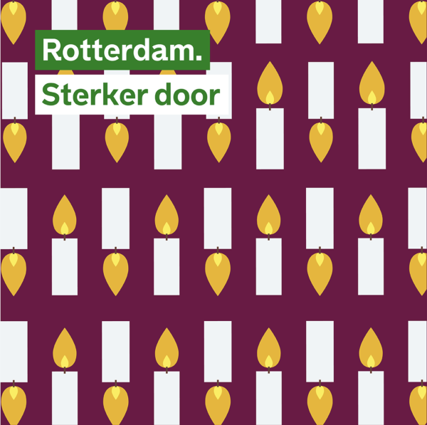 Rotterdam sterker door