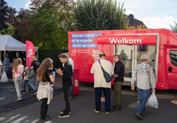 Veel mensen laten geld liggen door onaangevraagde potjes