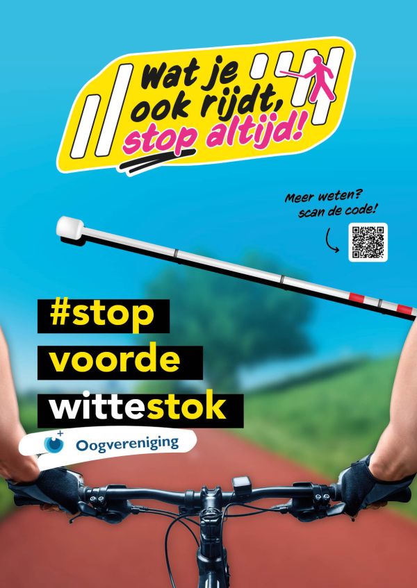 stop voorde wittestok