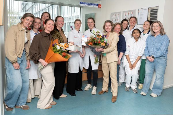 Franciscus ontvangt topklinische erkenning voor oncoplastische borstreconstructies
