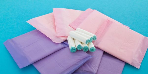 tampons maandverband