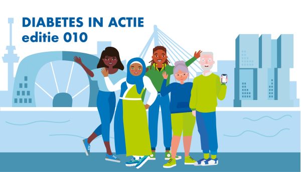 Miguide diabetes in actie