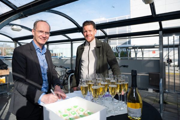 Brabant Bereikbaar & Bravis slaan handen ineen voor duurzaam woon-werkverkeer