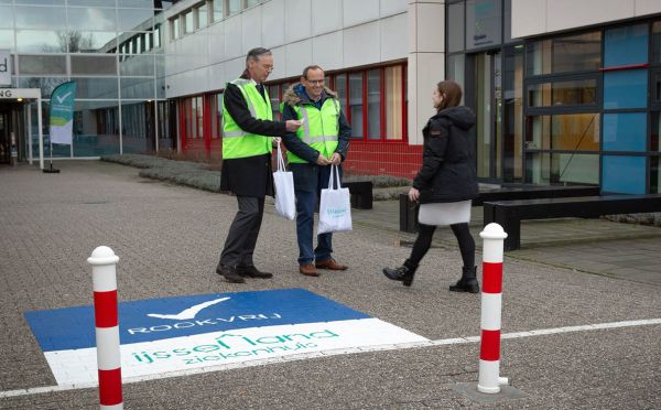 IJsselland Ziekenhuis rookvrij met ingang van 1 januari 2019