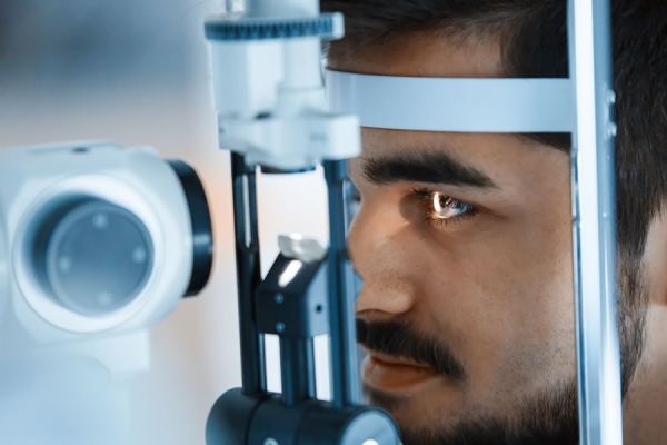 TECHNISCH OOGHEELKUNDIG ASSISTENT (TOA) / Optometrist