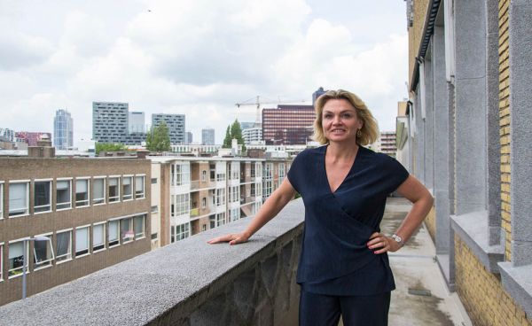 Yvonne Koppelman benoemd als bestuurder van Het Oogziekenhuis Rotterdam