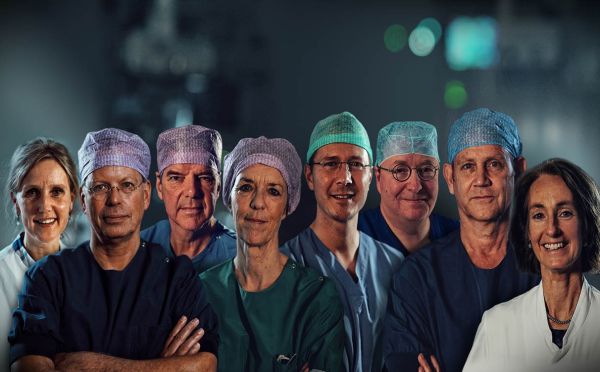 Een kijkje in het leven van medische specialisten in RTL4’s ‘Topdokters’