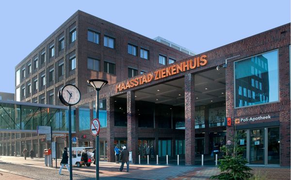 Maasstad Ziekenhuis biedt veelbelovende immunotherapie voor patiënten met lokaal gevorderde longkanker