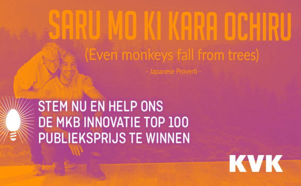 STEM NU!! Rotterdams bedrijf BioCheck genomineerd door KvK