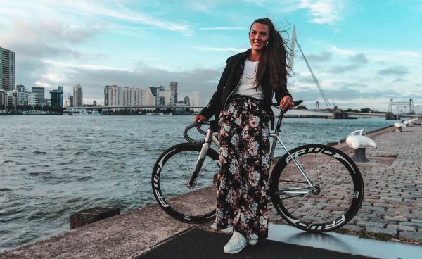 Fietskoers 2025, nog meer Rotterdammers op de fiets