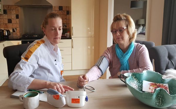 Oncologiepatiënten Maasstad Ziekenhuis krijgen thuis immunotherapie