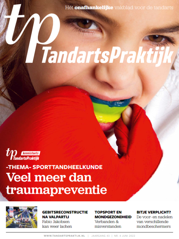 Cover TandartsPraktijk