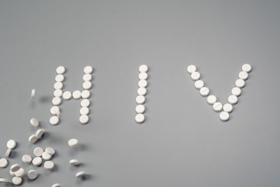 hiv pillen