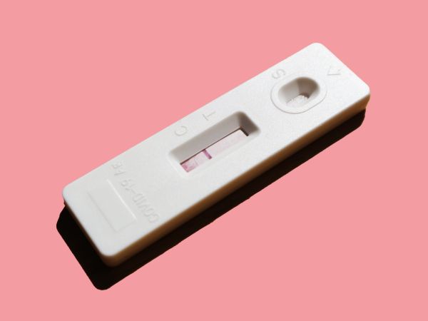 corona zelftest