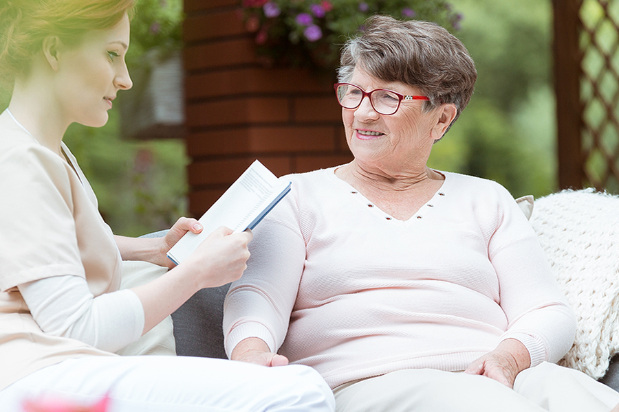 Canadian dementia village allows residents to be independent