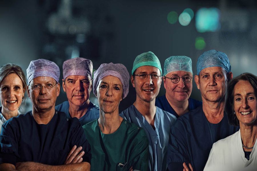 Een kijkje in het leven van medische specialisten in RTL4’s ‘Topdokters’