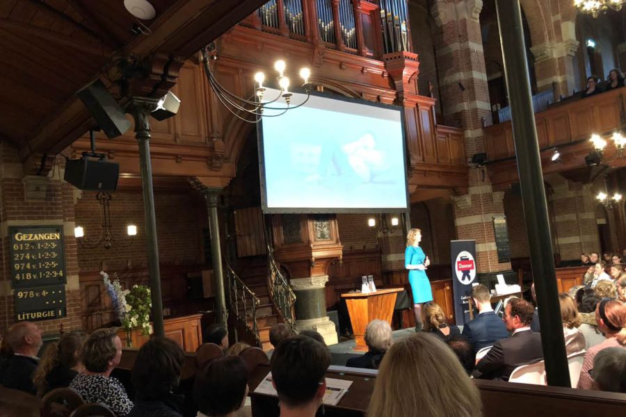 Terugblik op de Rotterdam Lezing 2019!