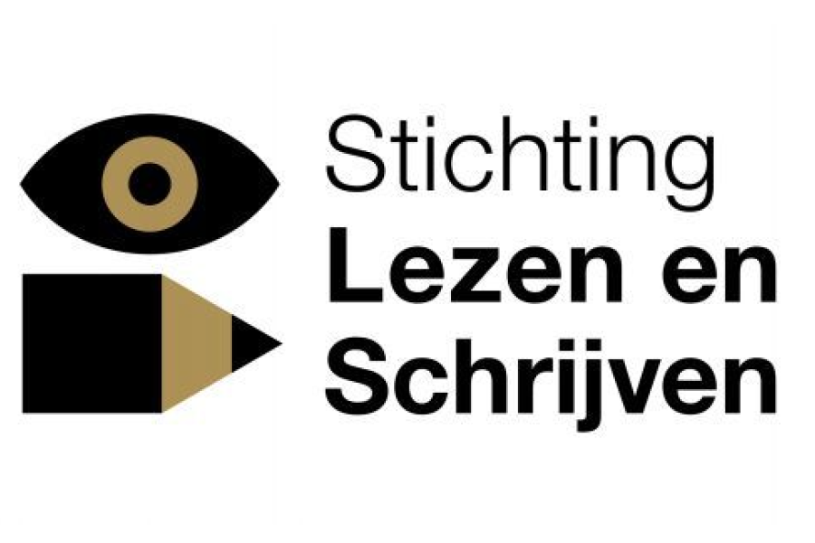 logo stichting lezen en schrijven