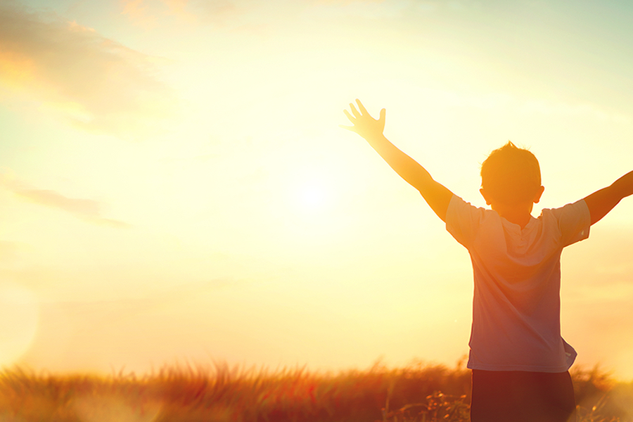 Hoe gedraag je je slim en veilig als de zon schijnt?