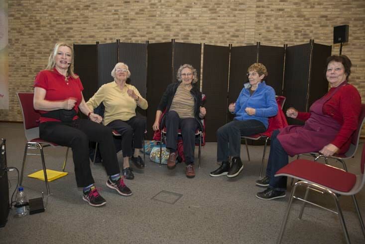 Fitfestival 14 maart 2018 - Hesseplaats