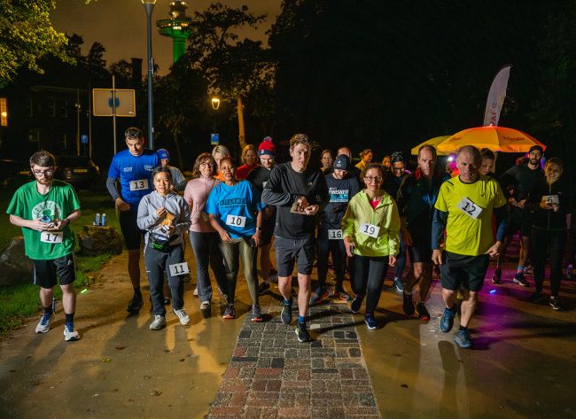 Charity Runs