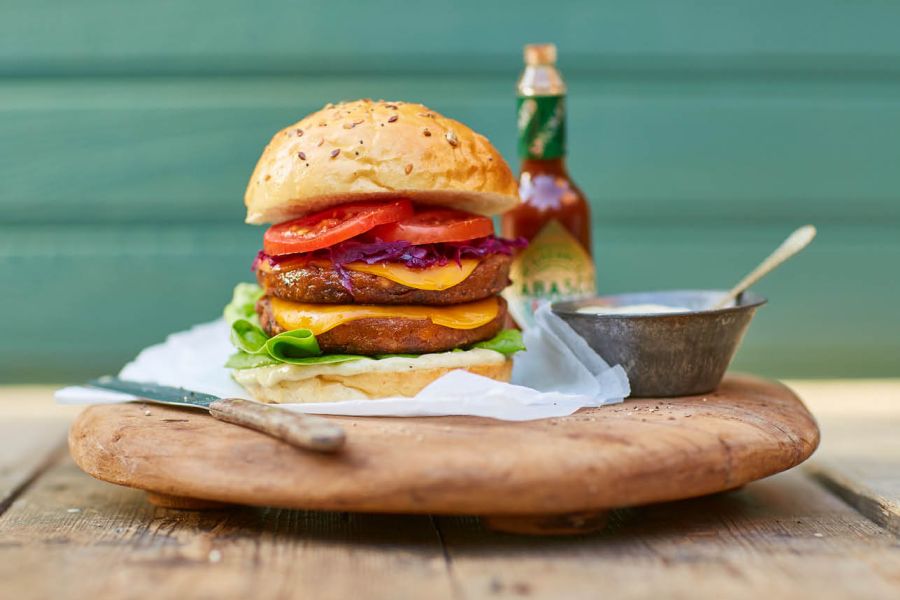 Plantaardig met pit Tabasco® draagt bij aan een groene lifestyle