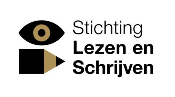 logo stichting lezen en schrijven