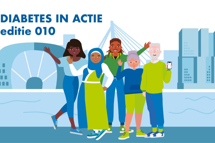 Miguide diabetes in actie