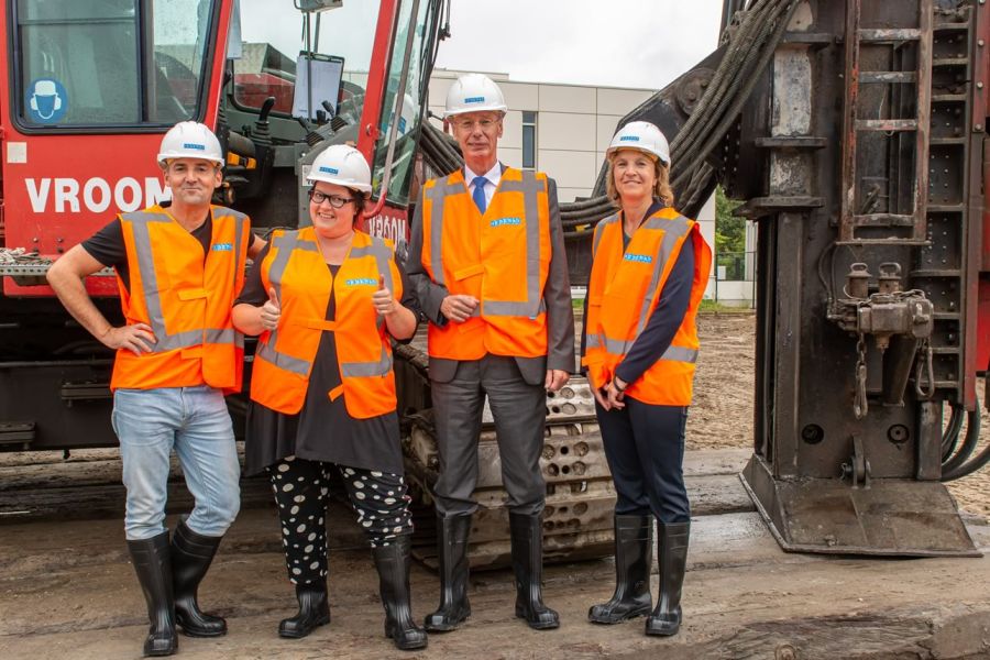 IJsselland Ziekenhuis start bouw nieuw Operatiekamer complex