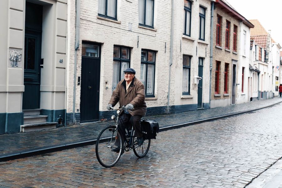 Gezond gewicht beperkt ook op latere leeftijd risico dementie