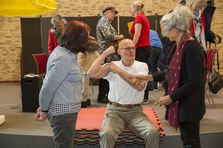 Fitfestival 14 maart 2018 - Hesseplaats