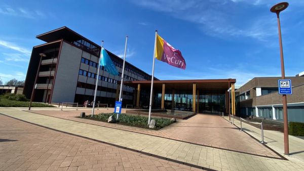 viecuri gebouw