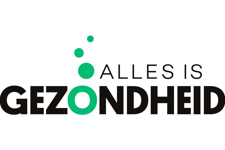 logo alles is gezondheid