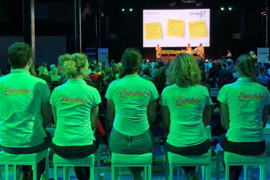 Terugblik FitFestival bij Alles is Gezondheid