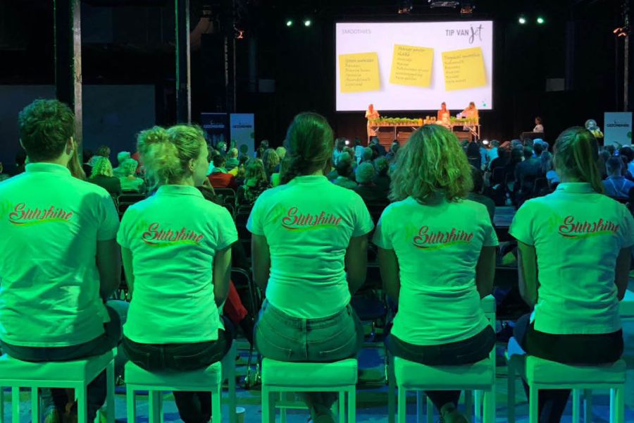 Terugblik FitFestival bij Alles is Gezondheid