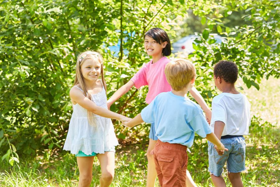 Duizenden gescheiden ouders zijn zich bewust geworden van de impact van scheiden op hun kinderen