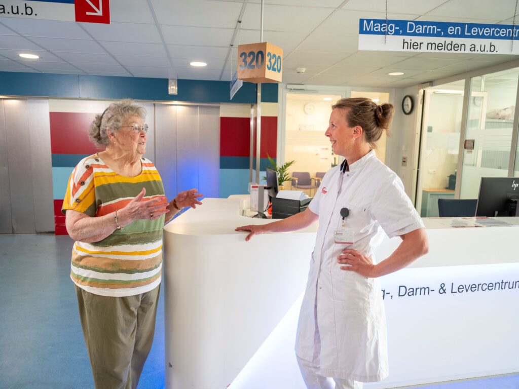 1,5 miljoen subsidie voor onderzoek naar complicatie bij darmkankeroperatie
