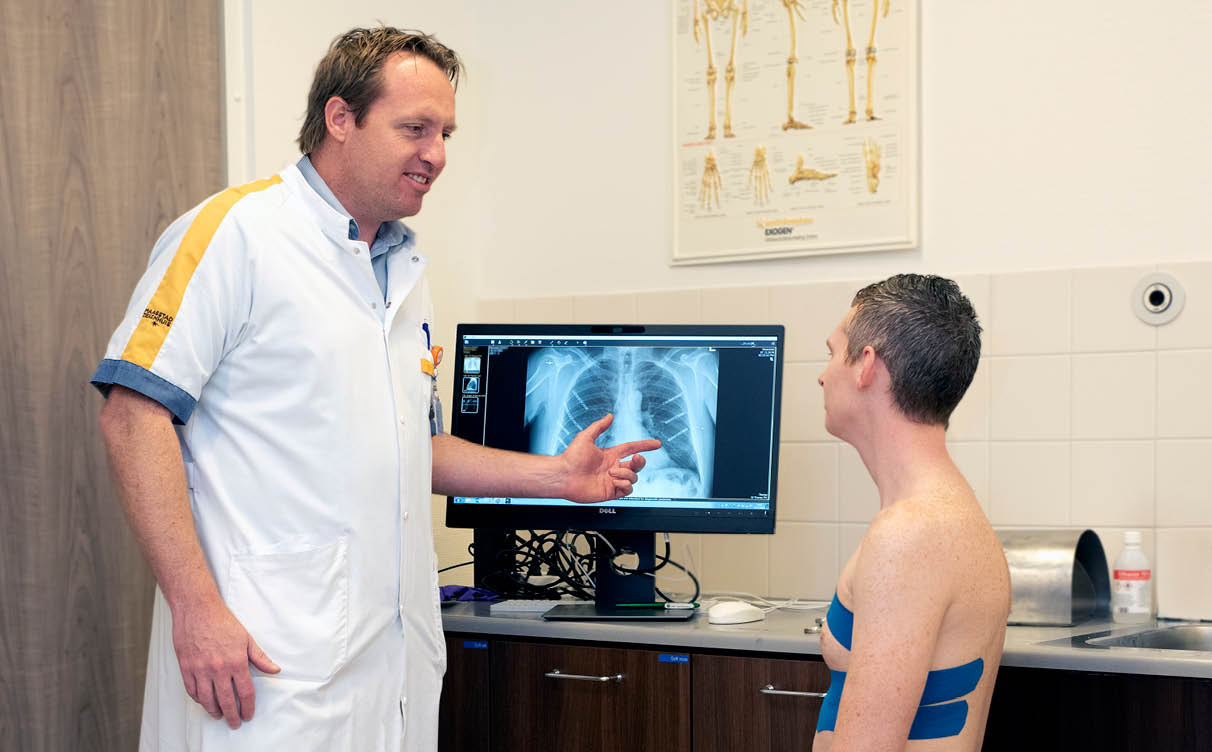 Maasstad Ziekenhuis start spreekuur ‘Ribfracturen’ voor behandeling en ...