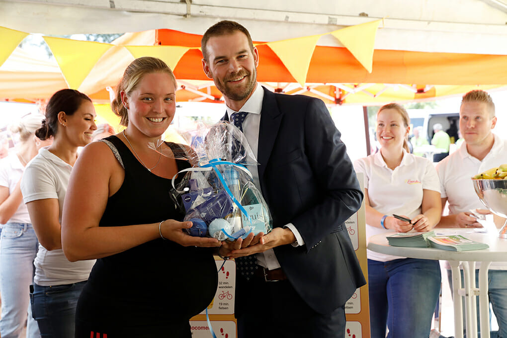 FitFestival 1 september 2018 - Participarade Hoogvliet