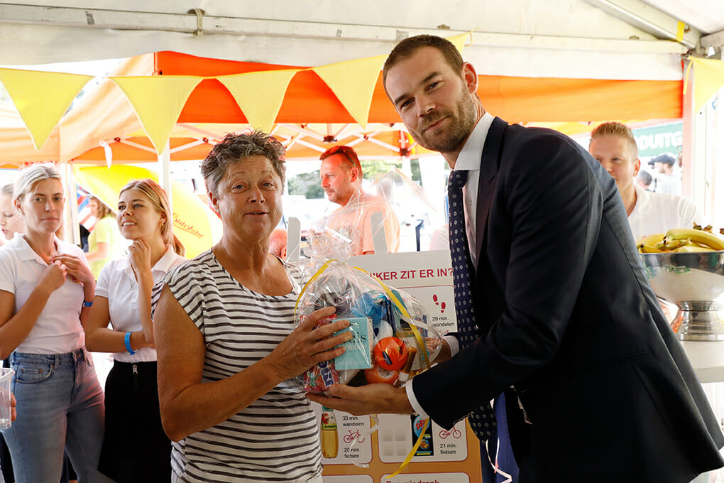 FitFestival 1 september 2018 - Participarade Hoogvliet