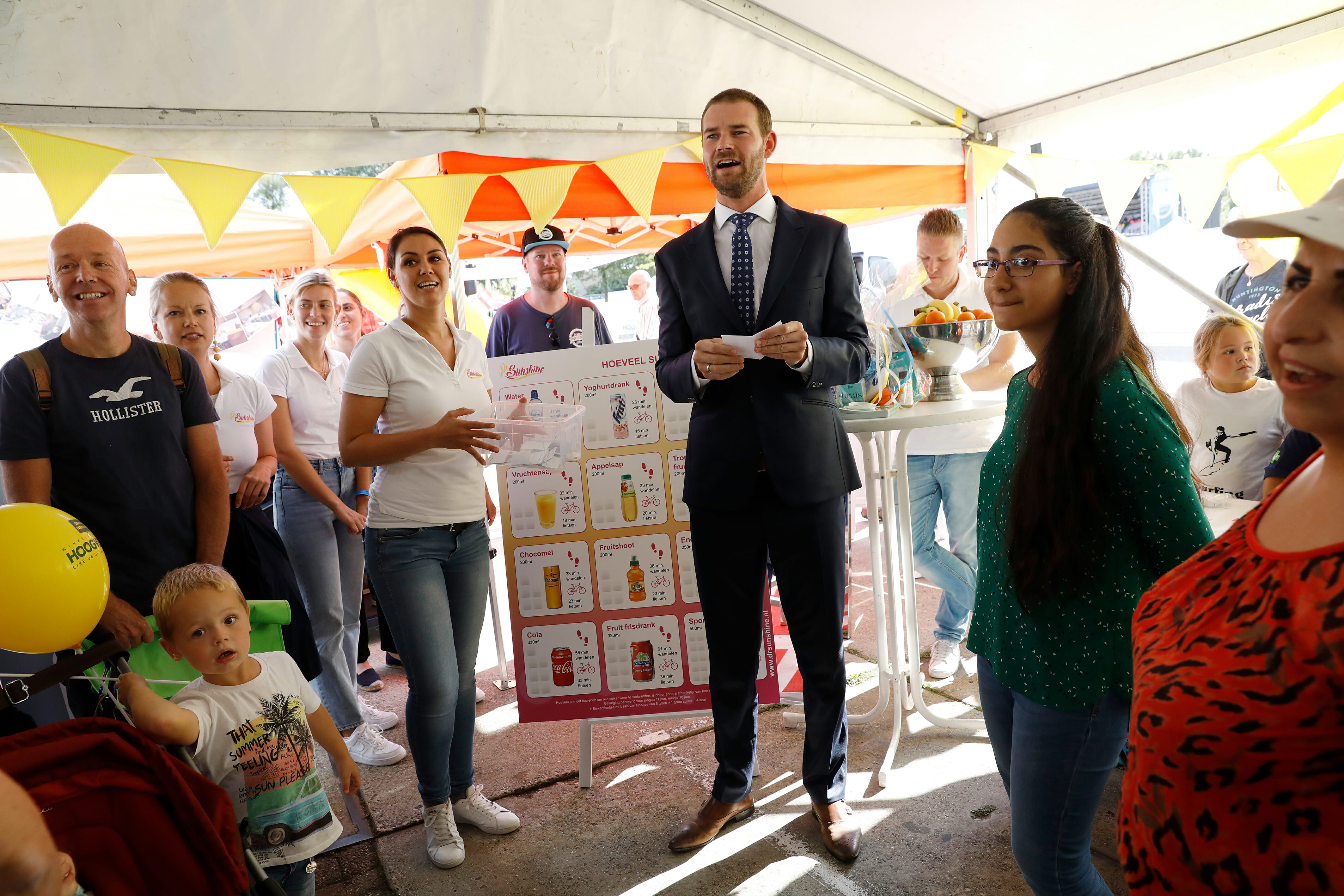 FitFestival 1 september 2018 - Participarade Hoogvliet