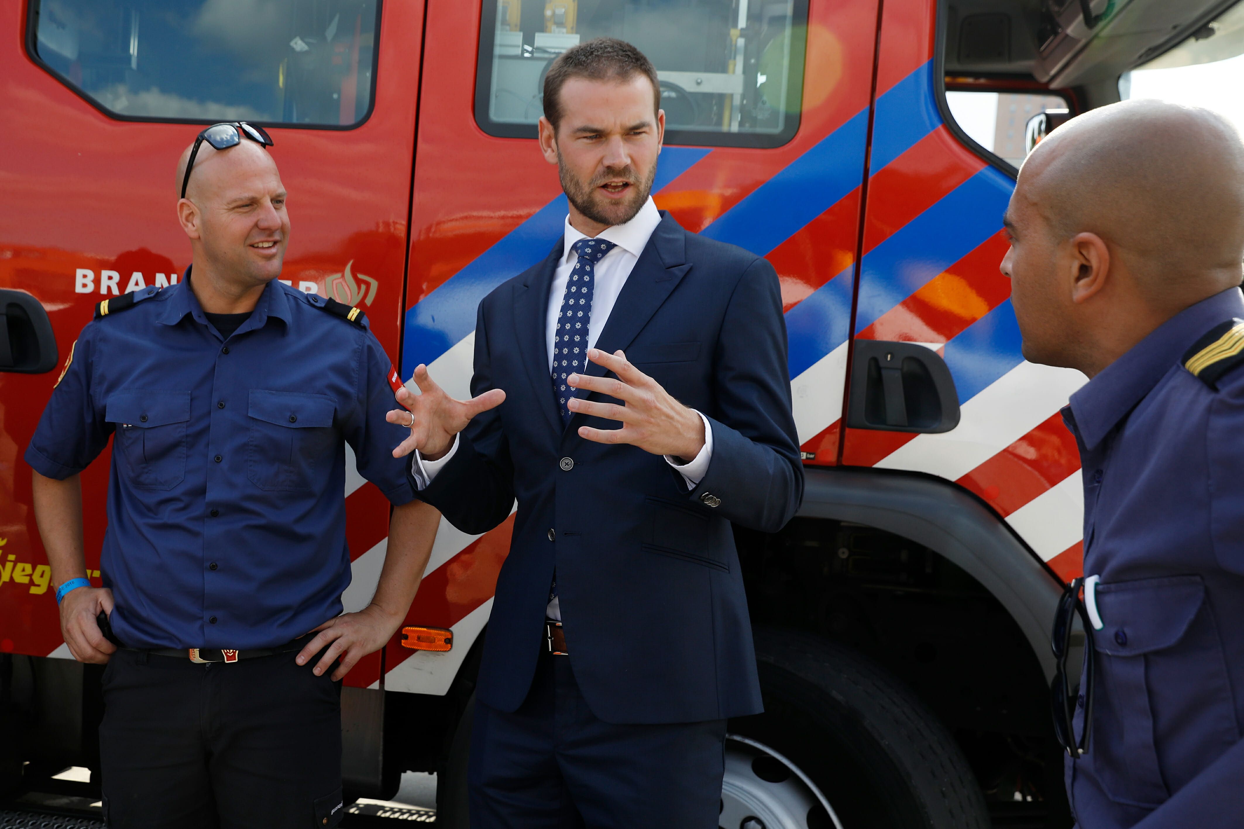 FitFestival 1 september 2018 - Participarade Hoogvliet