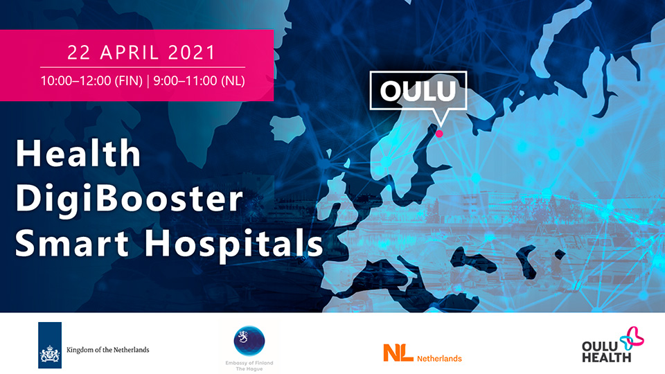 Health DigiBooster Smart Hospitals - Dr. Sunshine I Platform voor ...