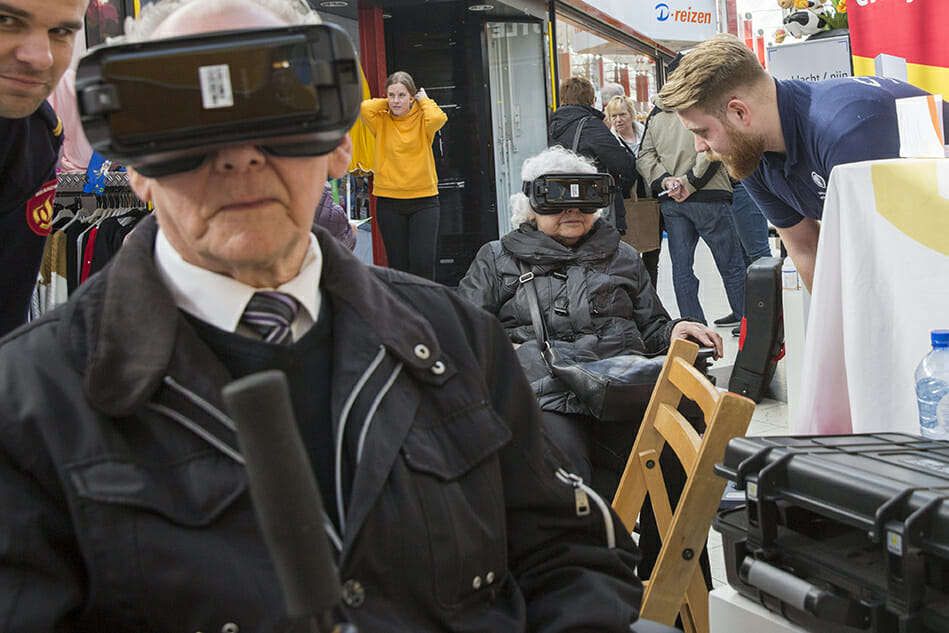 Fitfestival 8 maart 2018 - Keizerswaard