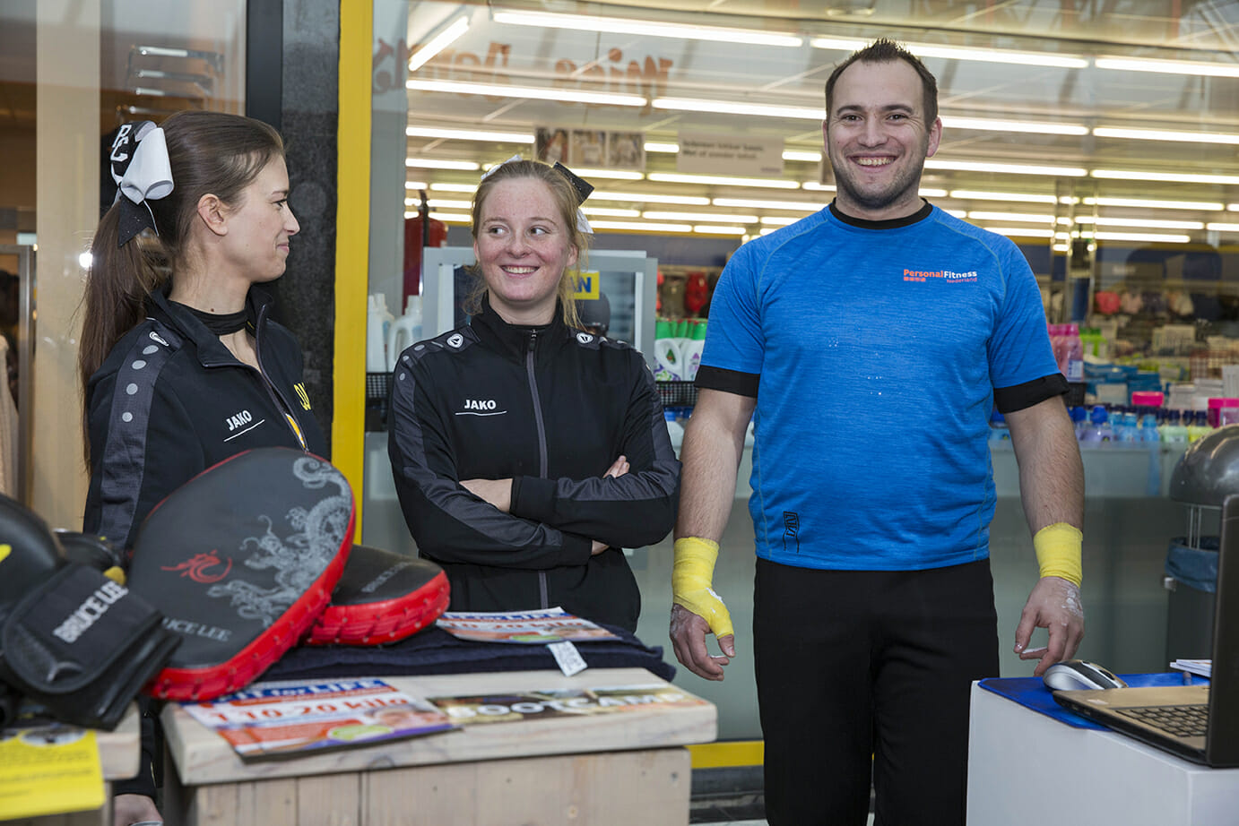 Fitfestival 8 maart 2018 - Keizerswaard