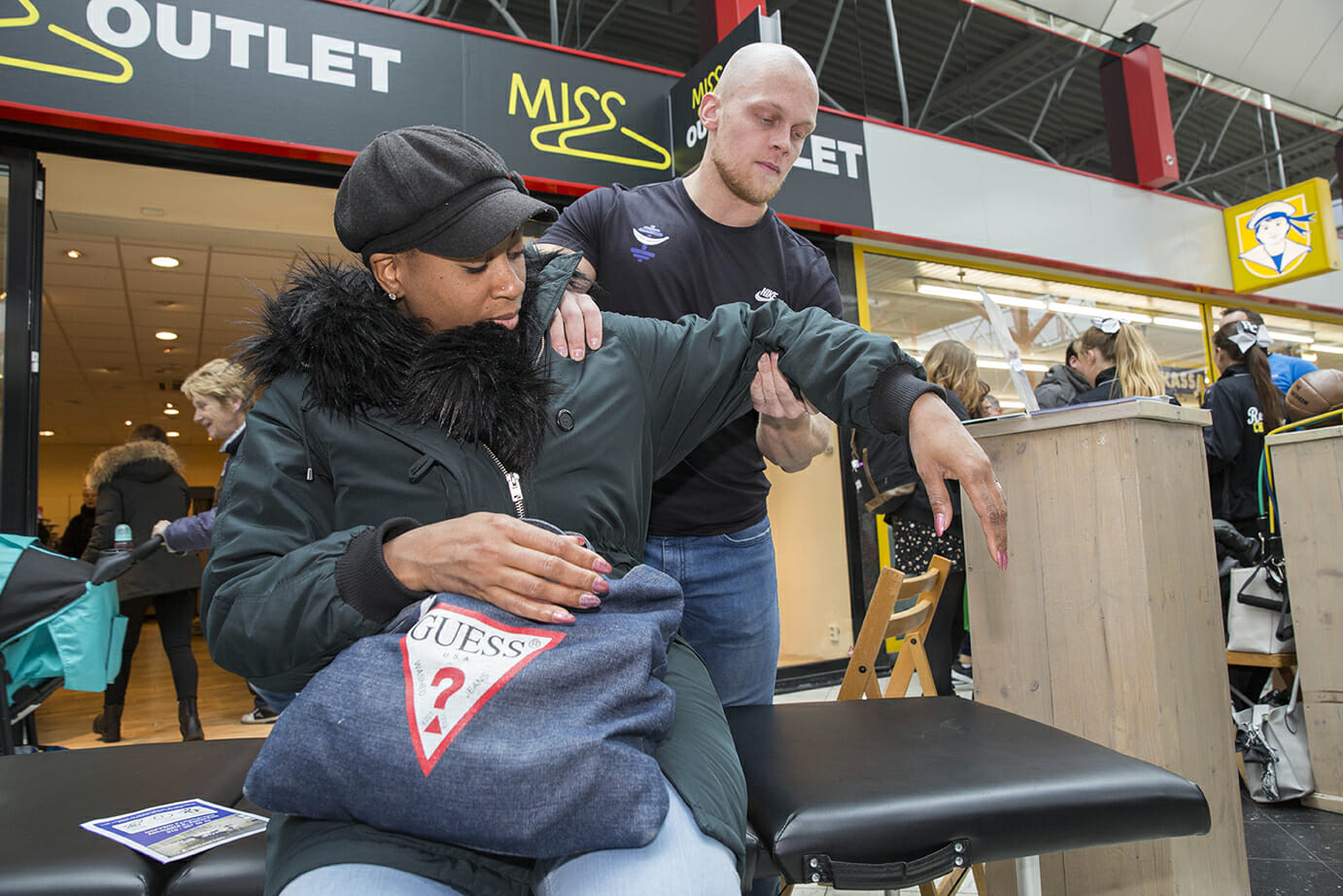 Fitfestival 8 maart 2018 - Keizerswaard