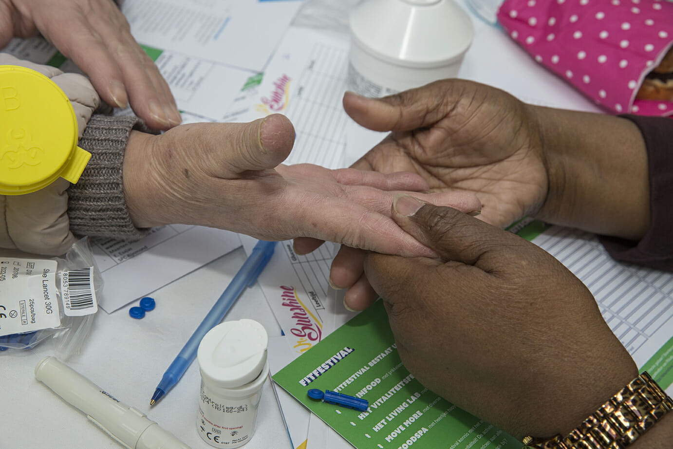 Fitfestival 8 maart 2018 - Keizerswaard